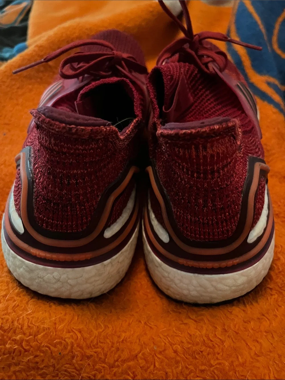 Adidas Maroon Ultraboost 🔥🔥